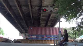 What If American Railroad Crossings Sounded Different Pt 19 China [upl. by Sydalg933]