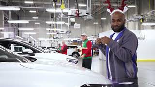 Happy holidays from Volkswagen Chattanooga [upl. by Ssac]