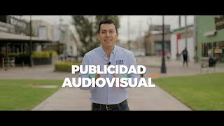 Publicidad audiovisual [upl. by Freemon]