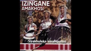 Izingane zoma amakhosi Syakhuleka emaNgunini [upl. by Sevik]