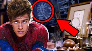 35 DETALHES que você PERDEU em O ESPETACULAR HOMEM ARANHA 2012 [upl. by Dnaltiak411]