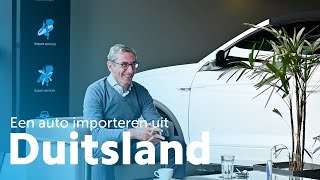 VDS Auto Import  Import uit DUITSLAND [upl. by Launame]