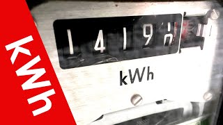 The Kilowatt Hour  A Level Physics [upl. by Anitserp]