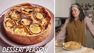 How To Make The Best Quiche With Claire Saffitz  Dessert Person [upl. by Atikim]