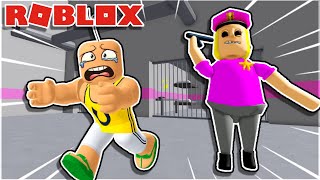 UPIN IPIN ROBLOX UPIN MASUK PENJARA SEBAB ROBLOX MALAYSIA [upl. by Lyn803]