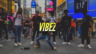 DaBaby  Vibez Official Dance Video [upl. by Nytram]