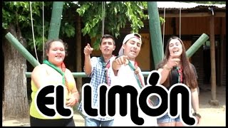 EL LIMÓN Dinámica Scout [upl. by Tiossem]