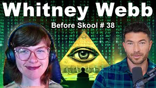 Epstein 20 Digital Blackmail AI Surveillance AntiHumanism Propaganda  Whitney Webb [upl. by Donald]