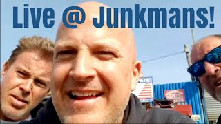 Live At Junkmans Paradise Neutral Drop [upl. by Maleki]