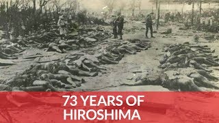 73 Years Of Hiroshima [upl. by Hall601]