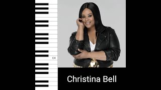 Christina Bell  Total Praise Live Vocal Showcase [upl. by Yesteb687]