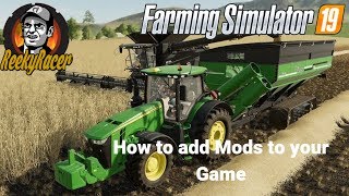 The Top 5 BEST Maps In Farming Simulator 19 [upl. by Adnuahsor17]