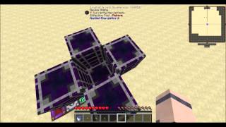 Applied Energistics 2  Growth Accelerators amp Pure Crystals  Minecraft [upl. by Konrad]