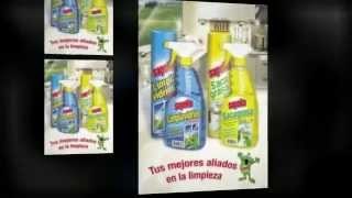 Productos de Limpieza Detergentes Desinfectantes Ambientadores LINFERPLAS PERU [upl. by Monte610]