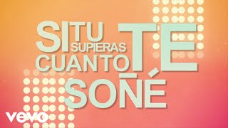 Sebastian Yatra  Todo Lo Que Siento Lyric Video [upl. by Enirroc]