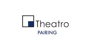 Theatro Basics  Pairing [upl. by Eliseo]