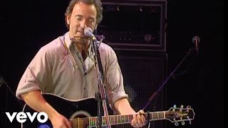 Bruce Springsteen  No Surrender Live [upl. by Ellenor]