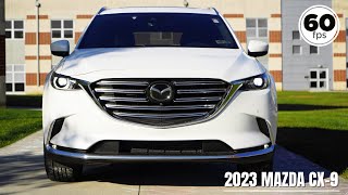 2023 Mazda CX30 Review  Standing Alone in the Sea of SubCompact Crossovers [upl. by Tibbetts]