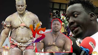 Balla Gaye 2 vs Tapha Tine Serigne Ndiaye 2 dévoile le favori du combat et sexplique [upl. by Nagud]