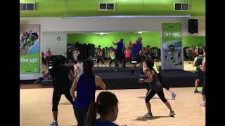 Les Mills Bodycombat 73 [upl. by Zaneta]