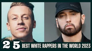 Top 5 Best WHITE RAPPERS of 2020 [upl. by Magbie]