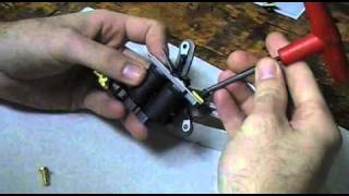 Tattoo Machine Setup Part 1 Coils Springs Armature Bar [upl. by Idham650]