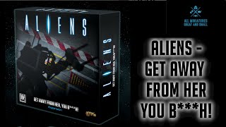 Aliens  Get Away From Her you Bh Expansion [upl. by Llennyl]