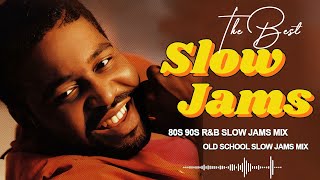 OLD SCHOOL SLOW JAMS MIX  Slow Jams Youve Heard at Least Once [upl. by Booma427]