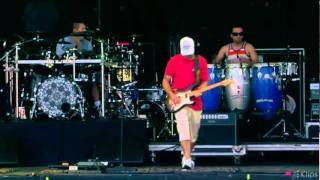 Slightly Stoopid  Till It Gets Wet Hangout Music Festival 2011 [upl. by Latia]