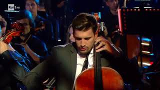 2CELLOS  Game of Thrones at Colosseo di Roma [upl. by Tobe]