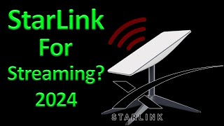 Can you stream on starlink internet 2024 [upl. by Backler919]