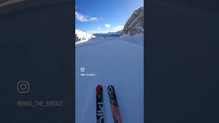 Skiing in Garmisch  Classic Resort [upl. by Ymeon]