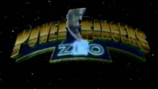 04  Power Rangers ZEO End Creditsavi [upl. by Anahs963]