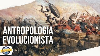 Antropologia Evolucionista  Antropológica [upl. by Neumark]