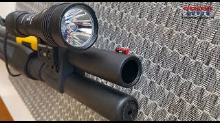 Streamlight ProTac Rail Mount HLX Pro Shotgun amp Rifle Light With Remote Switch [upl. by Thera]