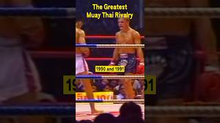 Greatest Muay Thai Rivalry cobán dekkers muaythai [upl. by Saxet843]