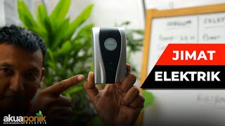 Alat JIMAT ELEKTRIK Paling LARIS Di Malaysia [upl. by Donna472]