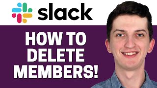 How To Delete Members In Slack [upl. by Jorie]