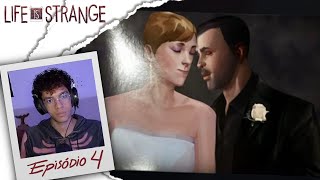 O que David Madsen está aprontando  LIFE IS STRANGE  Episódio 4  Parte 2 [upl. by Wilmott]