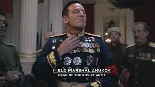 Field Marshal Zhukov Жу́ков [upl. by Cottrell108]