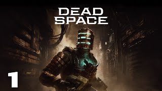 Dead Space Remake  Part 1  PS5 PRO First Time Playing The Remake No Mic [upl. by French]