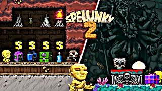 Spelunky 2 NEW Amazing Seed for The Latest Update [upl. by Suriaj]