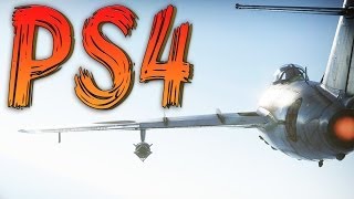 War Thunder Fv4202 PS4 gameplay [upl. by Dougal]