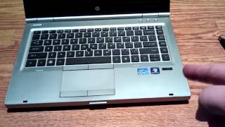 HP Elitebook 8460p Business Class Laptop [upl. by Dalohcin787]