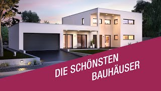 Die schönsten Bauhäuser bauen mit KernHaus [upl. by Aiekahs195]