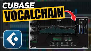 The ONE Cubase Plugin You Need for a Pro Vocal Sound [upl. by Neb]