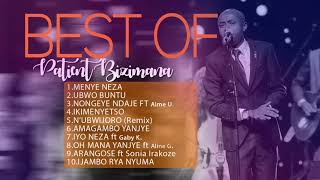 Best of Patient Bizimana Worship Mix 2020  Part One [upl. by Wickham]