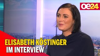 Fellner LIVE Elisabeth Köstinger im Interview [upl. by Leopoldeen284]