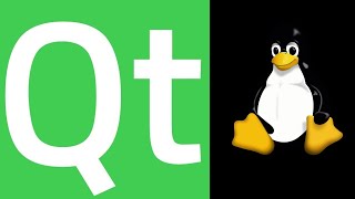 Instal Qt on Linux [upl. by Rahm1]