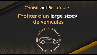 AutoIES  mandataire automobile  Votre voiture au meilleur prix [upl. by Orapma705]